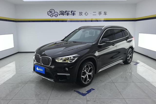BMW X1 2019 #18 BMW X1 2019 car image #18