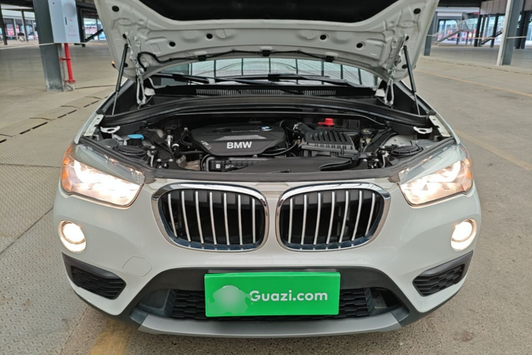 BMW X1 2019 #22 BMW X1 2019 car image #22