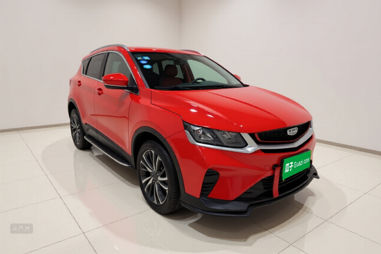 GEELY Coolray 2019 immagine di auto #4