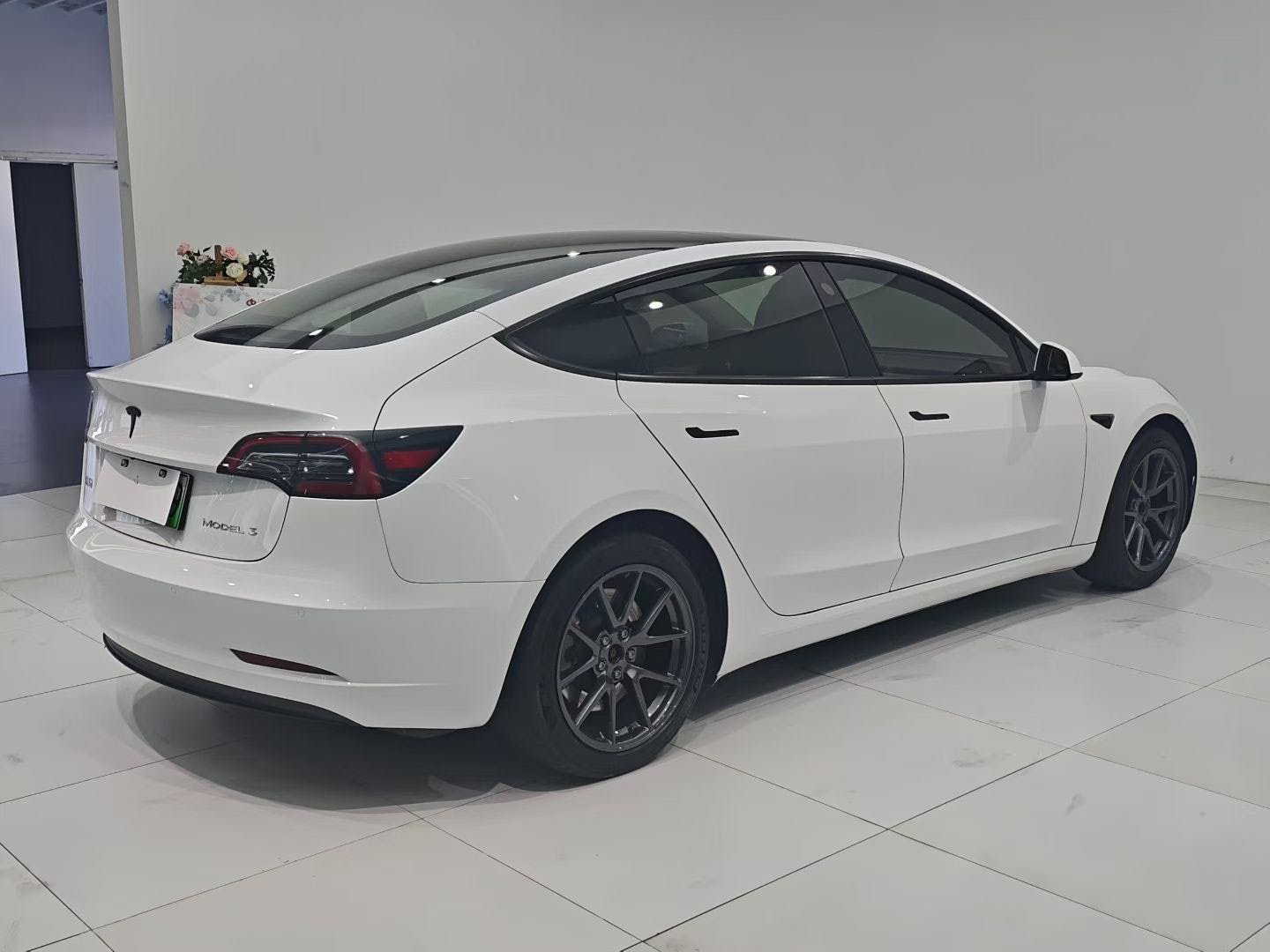 Tesla Model 3 2021 #4 Tesla Model 3 2021 car image #4