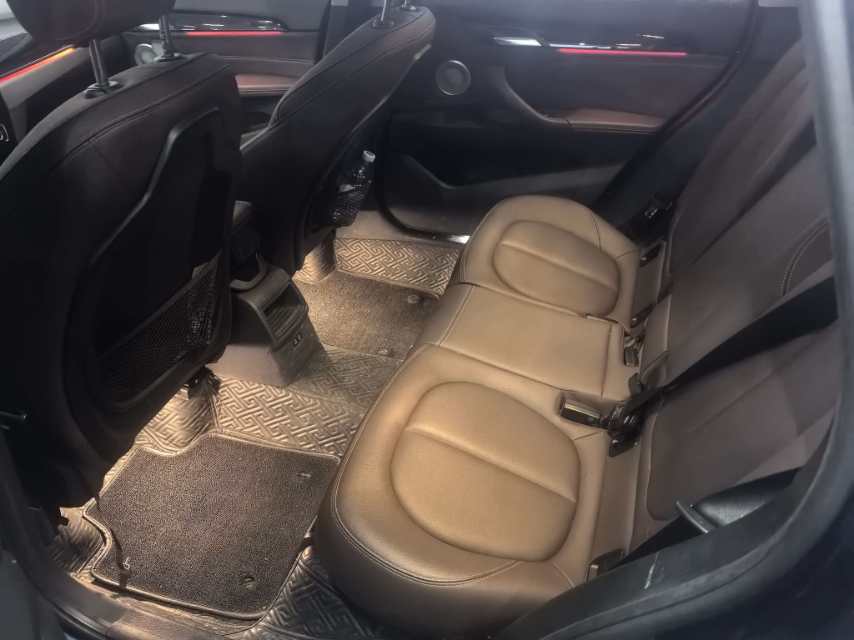 BMW X1 2021 image de voiture #6