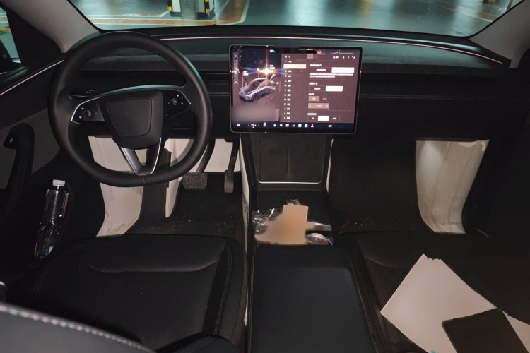 Tesla Model Y 2025 car image #12