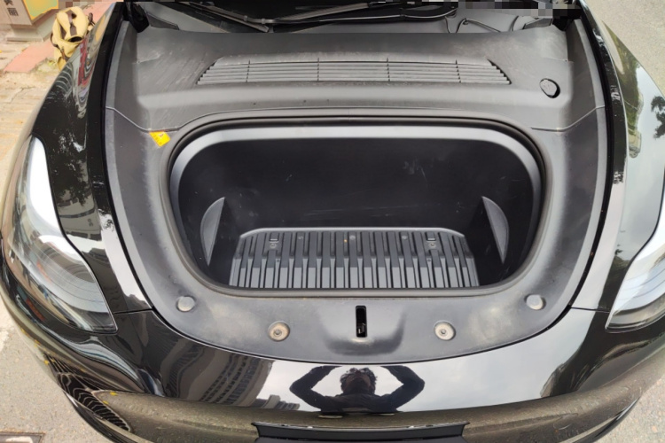 Tesla Model Y 2023 #22 Tesla Model Y 2023 car image #22