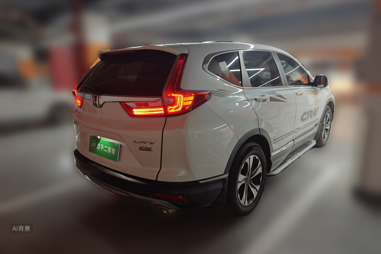 Honda CR-V 2019 immagine di auto #7