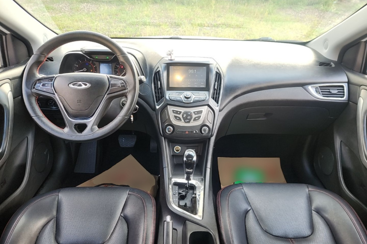 Chery Arrizo 5 2016 car image #10