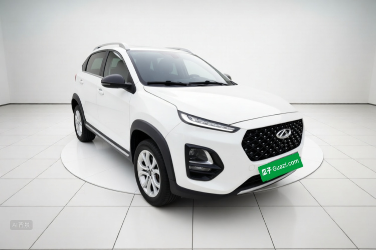 Chery Tiggo 3x 2022 car image #4