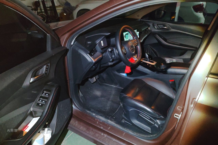 MG 5 2021 car image #18