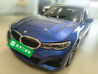 BMW 3 Series 2021 BMW 3 Series 2021 car image