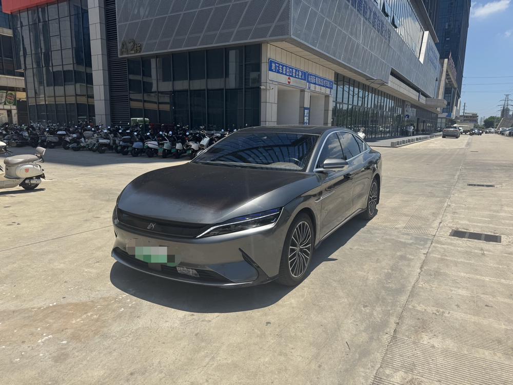 BYD Han 2021 BYD Han 2021 immagine di auto
