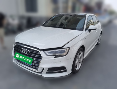 Audi A3 2019 car image 