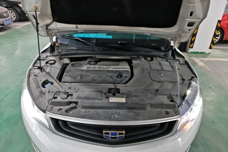 GEELY Emgrand GL 2017 car image #20