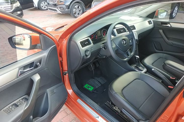 Volkswagen Santana 2016 #16 Volkswagen Santana 2016 car image #16