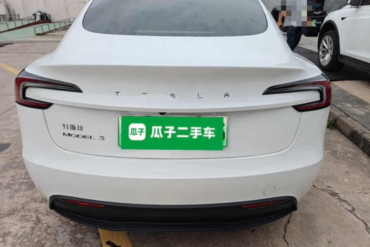 Tesla Model 3 2023 #6 Tesla Model 3 2023 car image #6