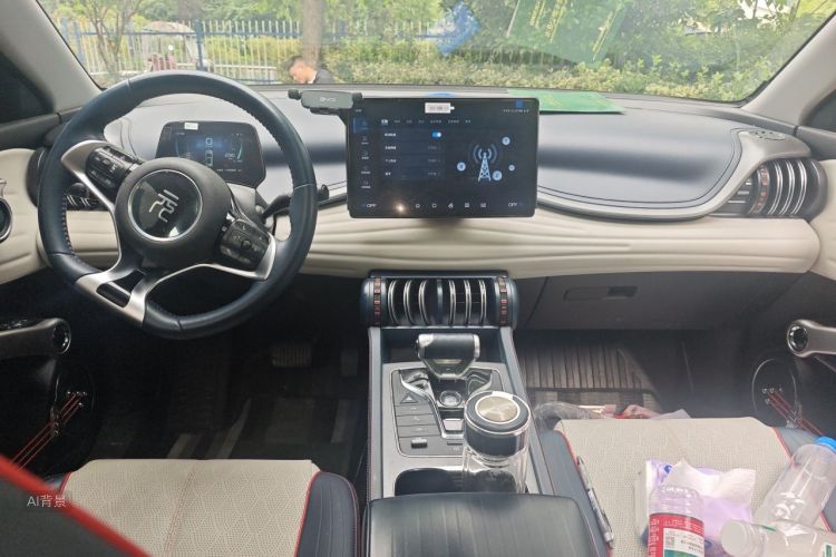 BYD Yuan Plus 2023 car image #11