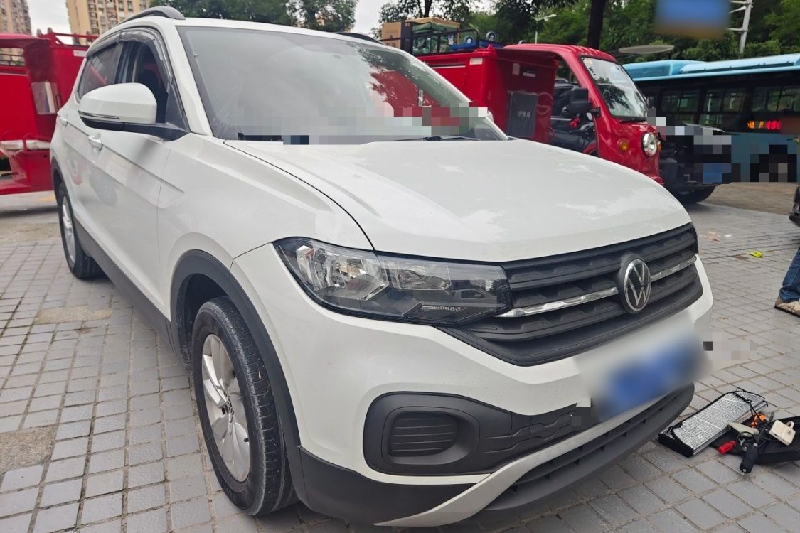 Volkswagen Tacqua 2020 #2 Volkswagen Tacqua 2020 صورة سيارة #2