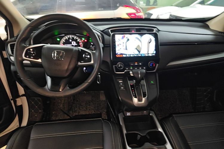 Honda CR-V 2022 #10 Honda CR-V 2022 car image #10