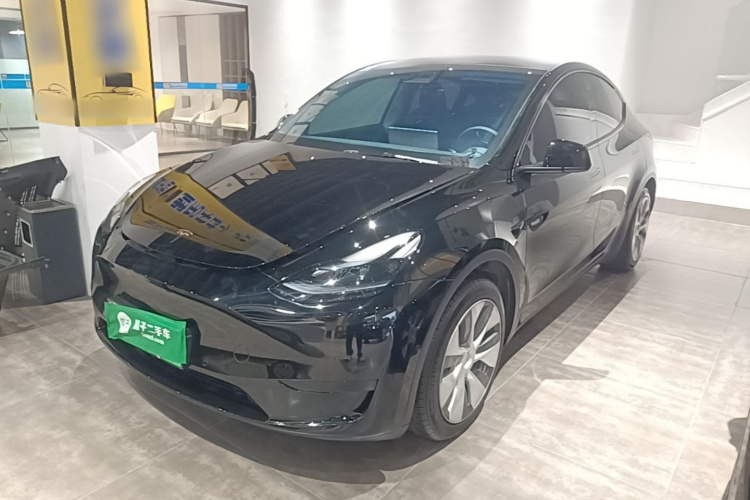 Tesla Model Y 2023 car image #2