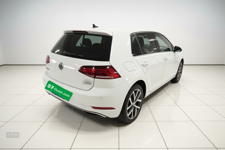 Volkswagen Golf 2020 #5 Volkswagen Golf 2020 car image #5