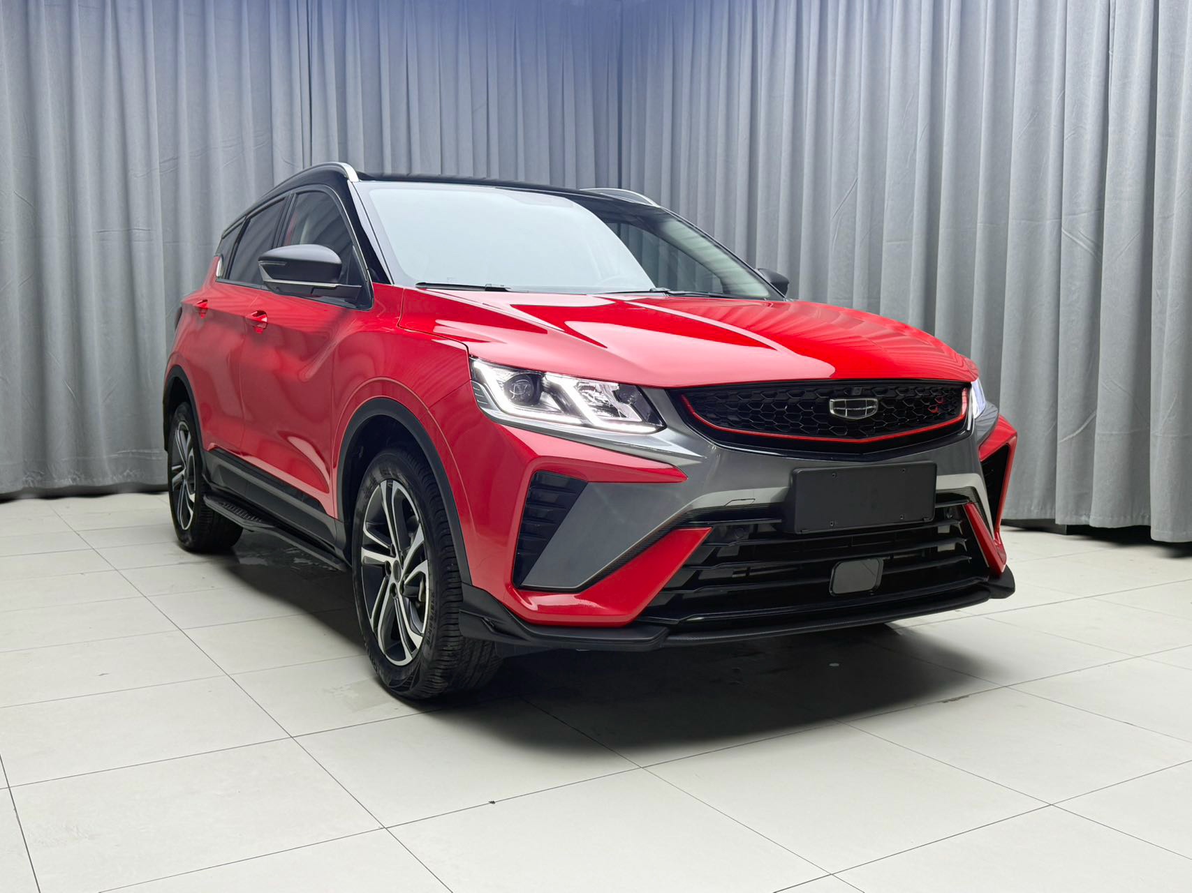 GEELY Coolray 2022 #3 GEELY Coolray 2022 car image #3