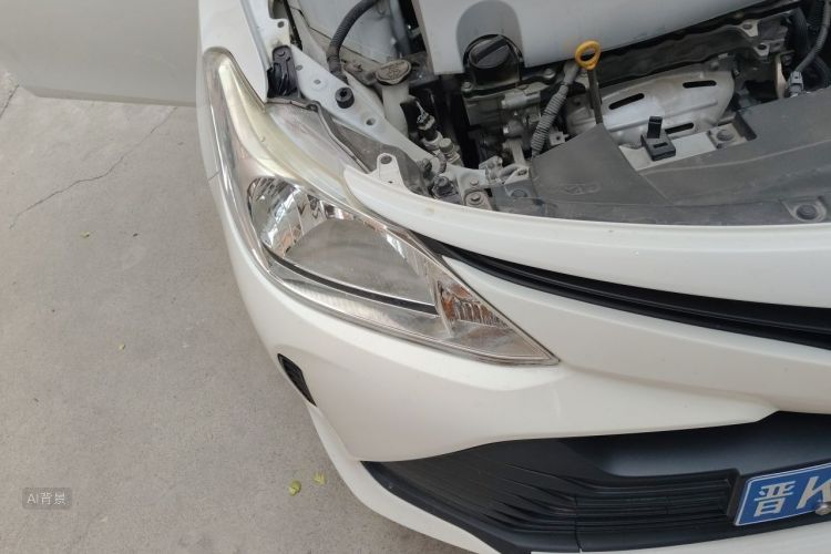 Toyota Vios 2018 car image #8