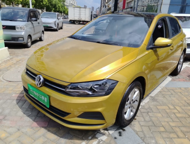 Volkswagen Polo 2020 Volkswagen Polo 2020 car image