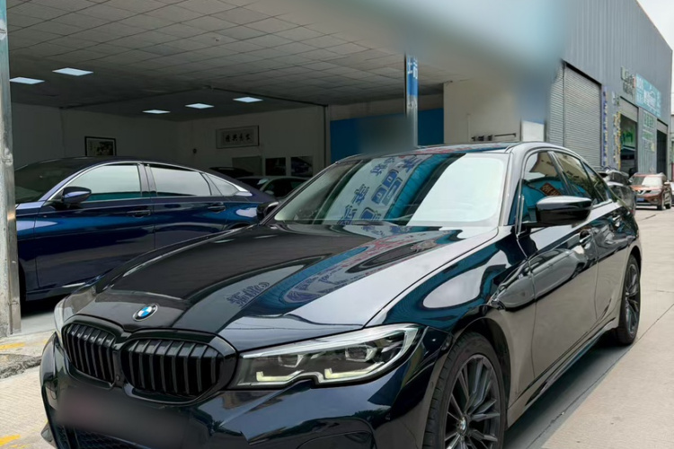 BMW 3 Series 2021 car image #7