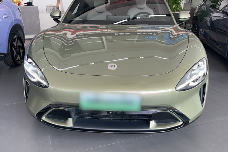 MI SU7 2025 car image #3