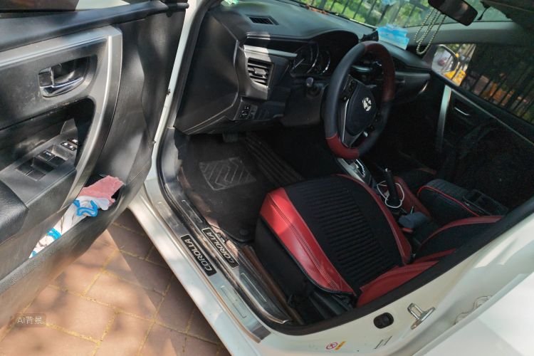 Toyota Corolla 2017 #18 Toyota Corolla 2017 car image #18