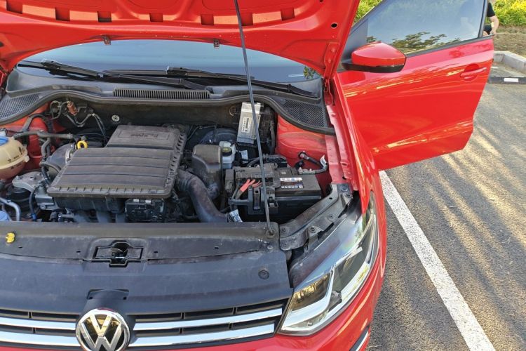 Volkswagen Polo 2017 #23 Volkswagen Polo 2017 car image #23