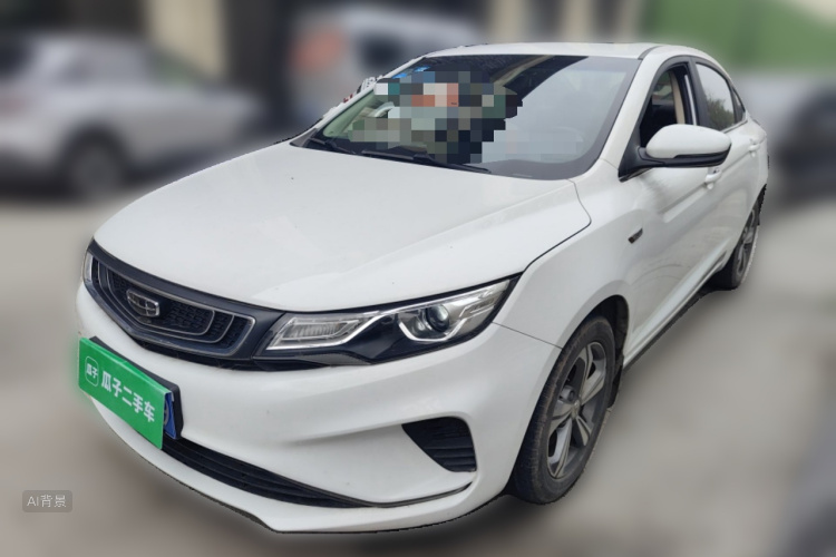 GEELY Emgrand GL 2019 car image #2