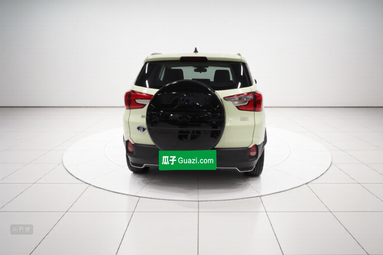 BYD Yuan New Energy 2019 car image #6