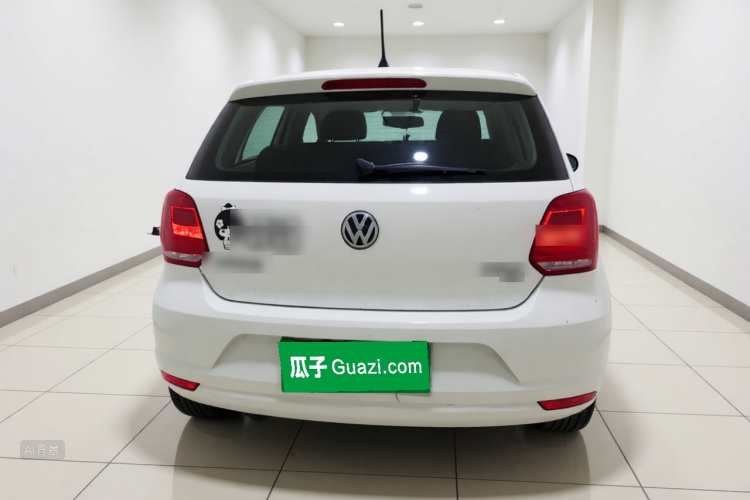 Volkswagen Polo 2019 car image #6