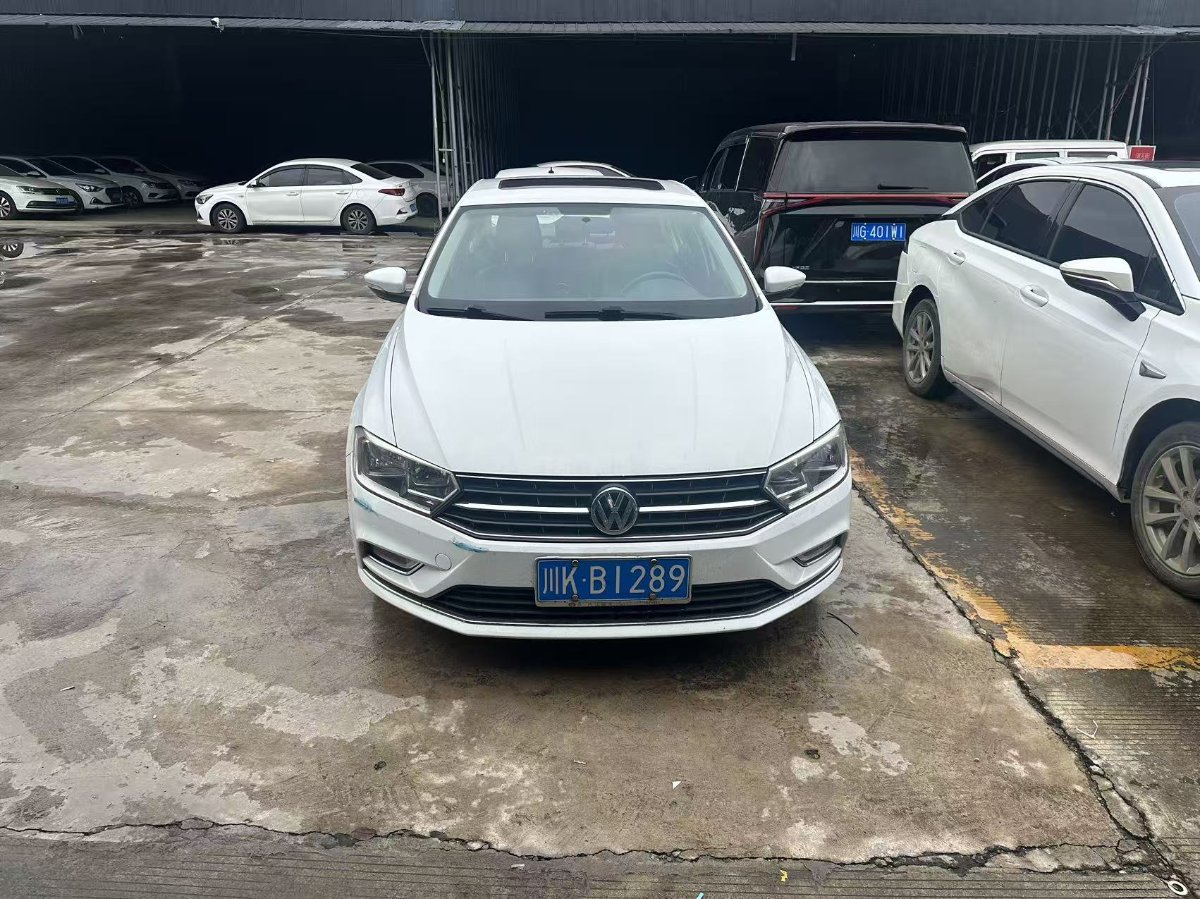 Volkswagen Bora 2016 Volkswagen Bora 2016 image de voiture