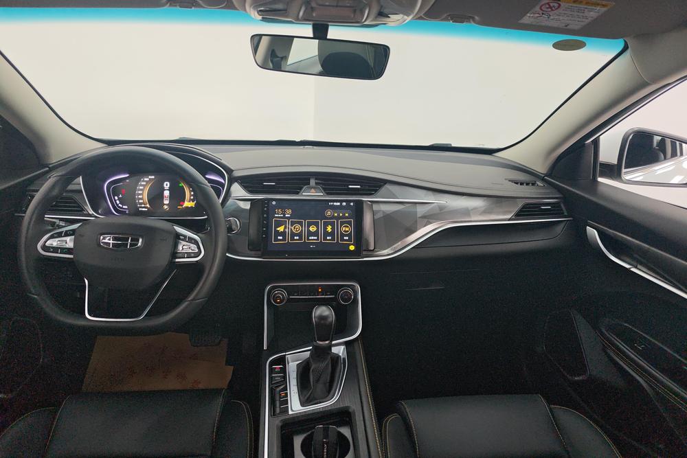 GEELY Binray 2025 #12 GEELY Binray 2025 car image #12
