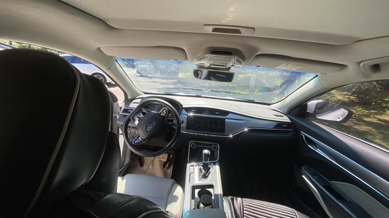 GEELY Binray 2019 #5 GEELY Binray 2019 car image #5