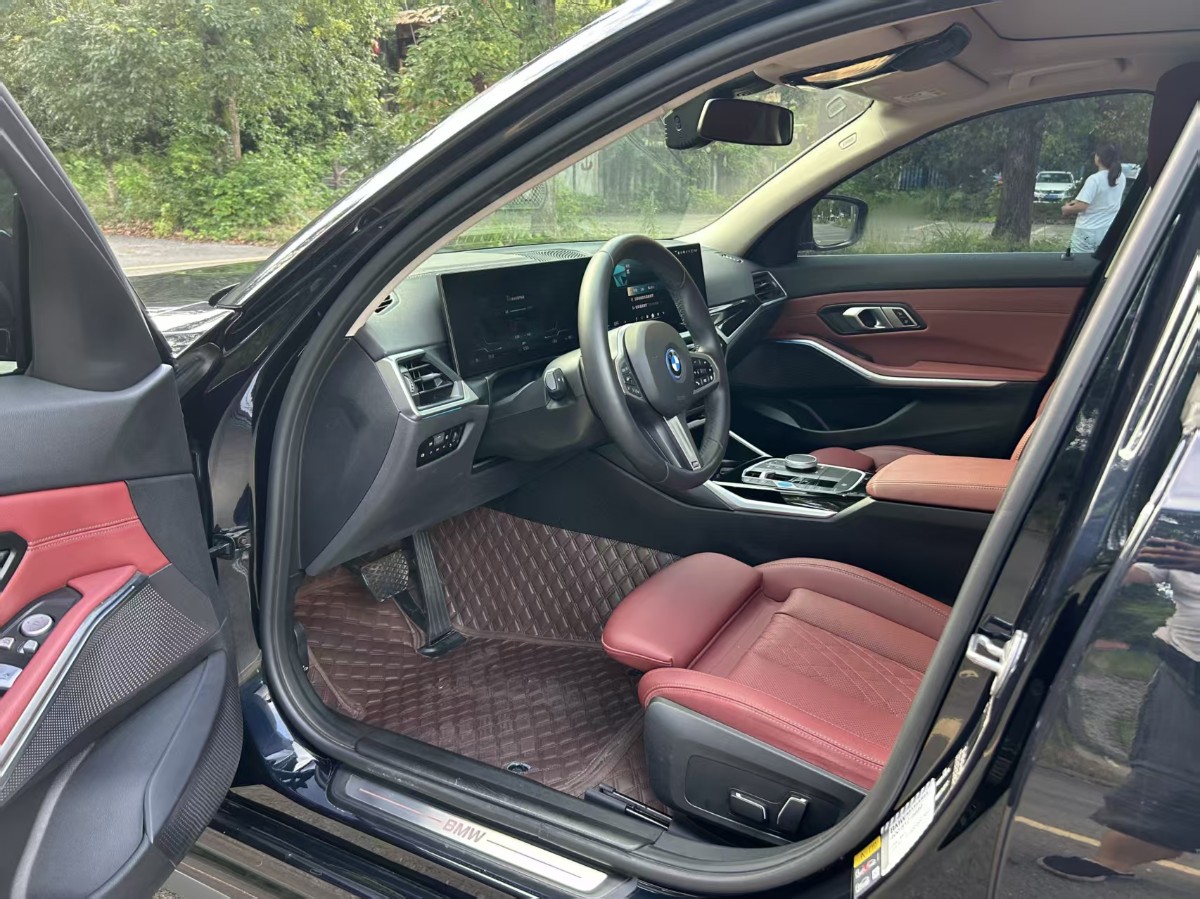 BMW i3 2024 image de voiture #6