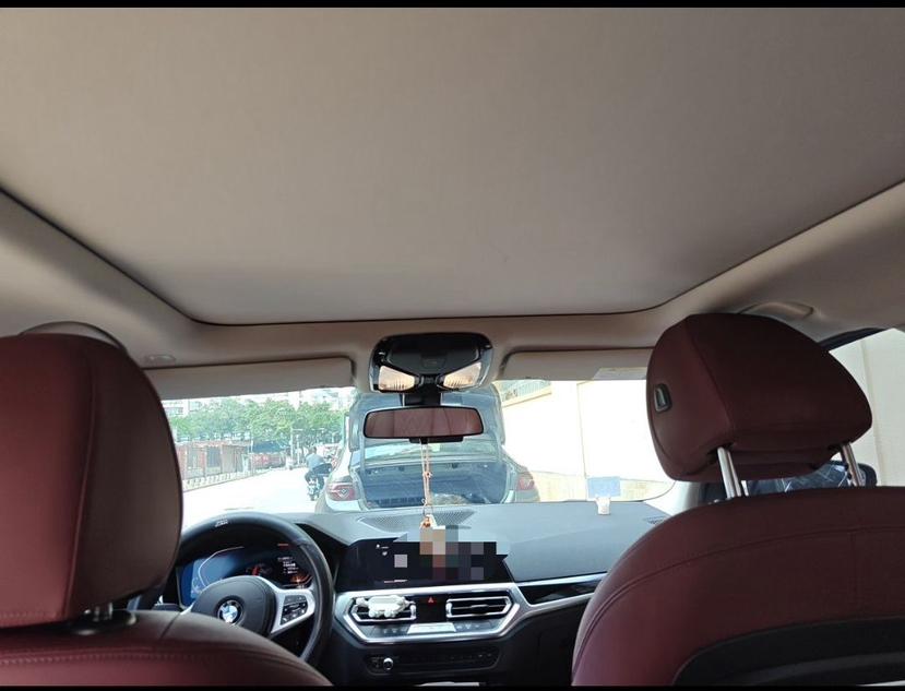 BMW 3 Series 2021 #9 BMW 3 Series 2021 imagen de coche #9