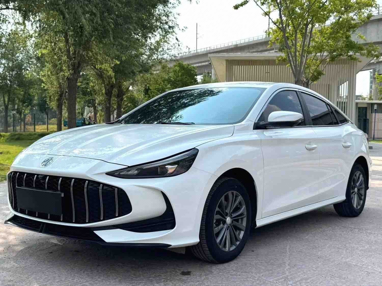 MG 5 2024 MG 5 2024 car image