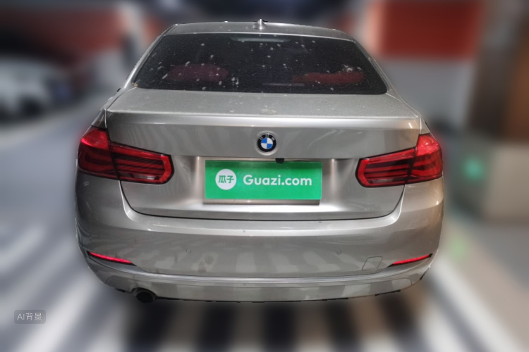 BMW 3 Series 2018 #6 BMW 3 Series 2018 car image #6