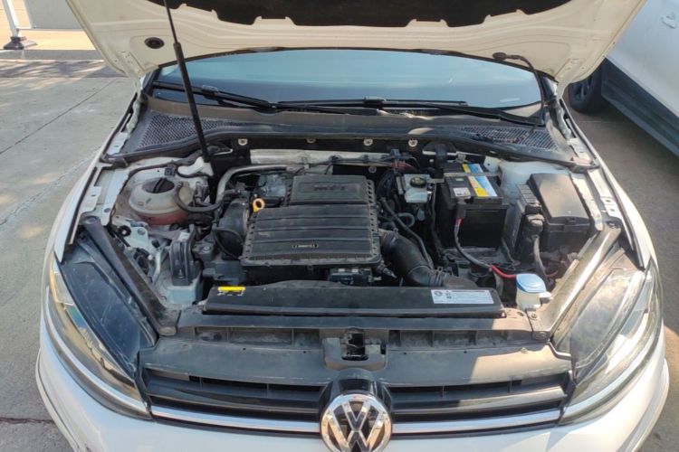 Volkswagen Golf 2018 #20 Volkswagen Golf 2018 car image #20