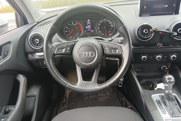 Audi A3 2018 #12 Audi A3 2018 immagine di auto #12