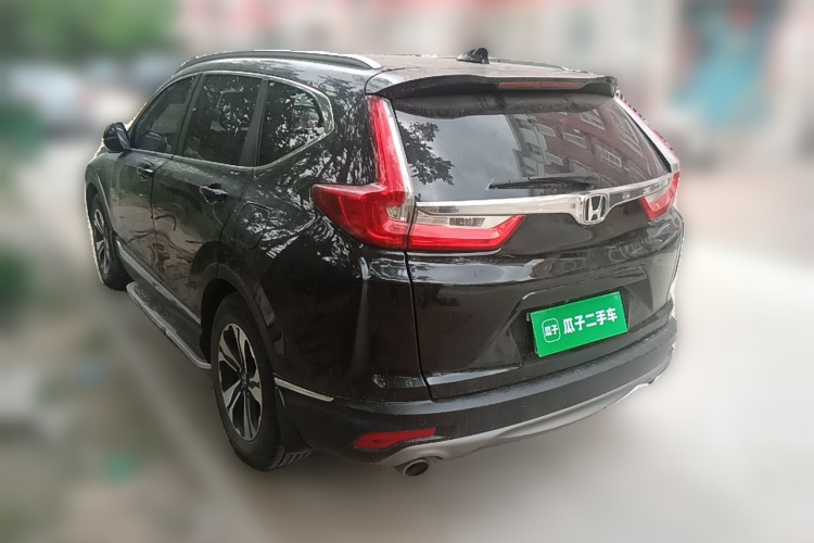 Honda CR-V 2019 #5 Honda CR-V 2019 car image #5
