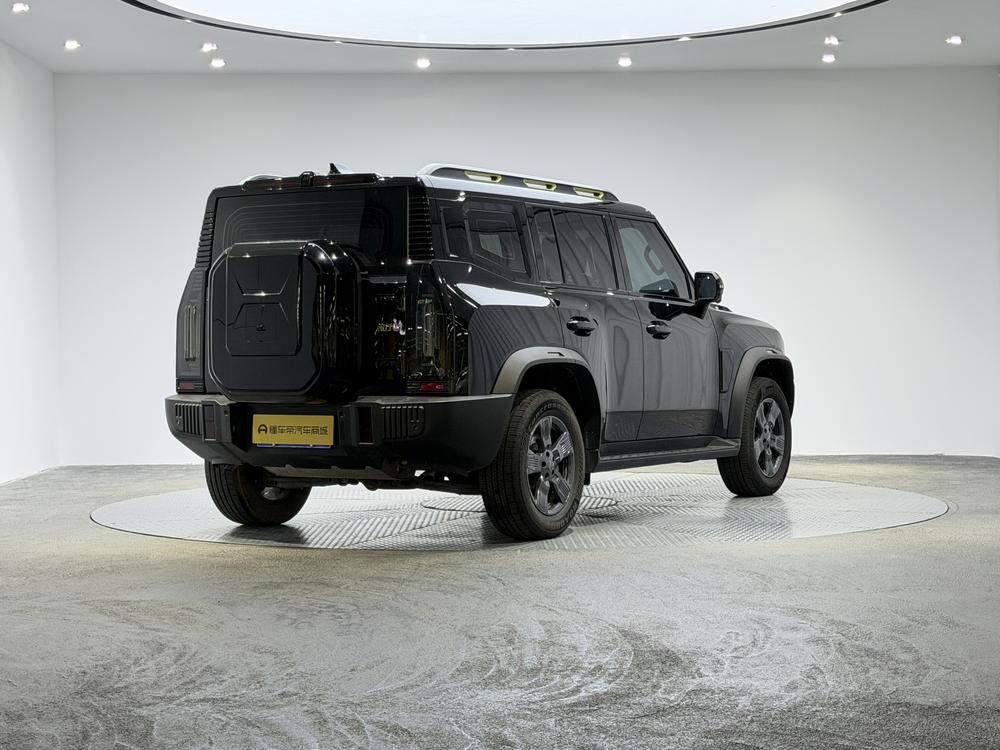 Jetour Traveller 2023 #7 Jetour Traveller 2023 car image #7