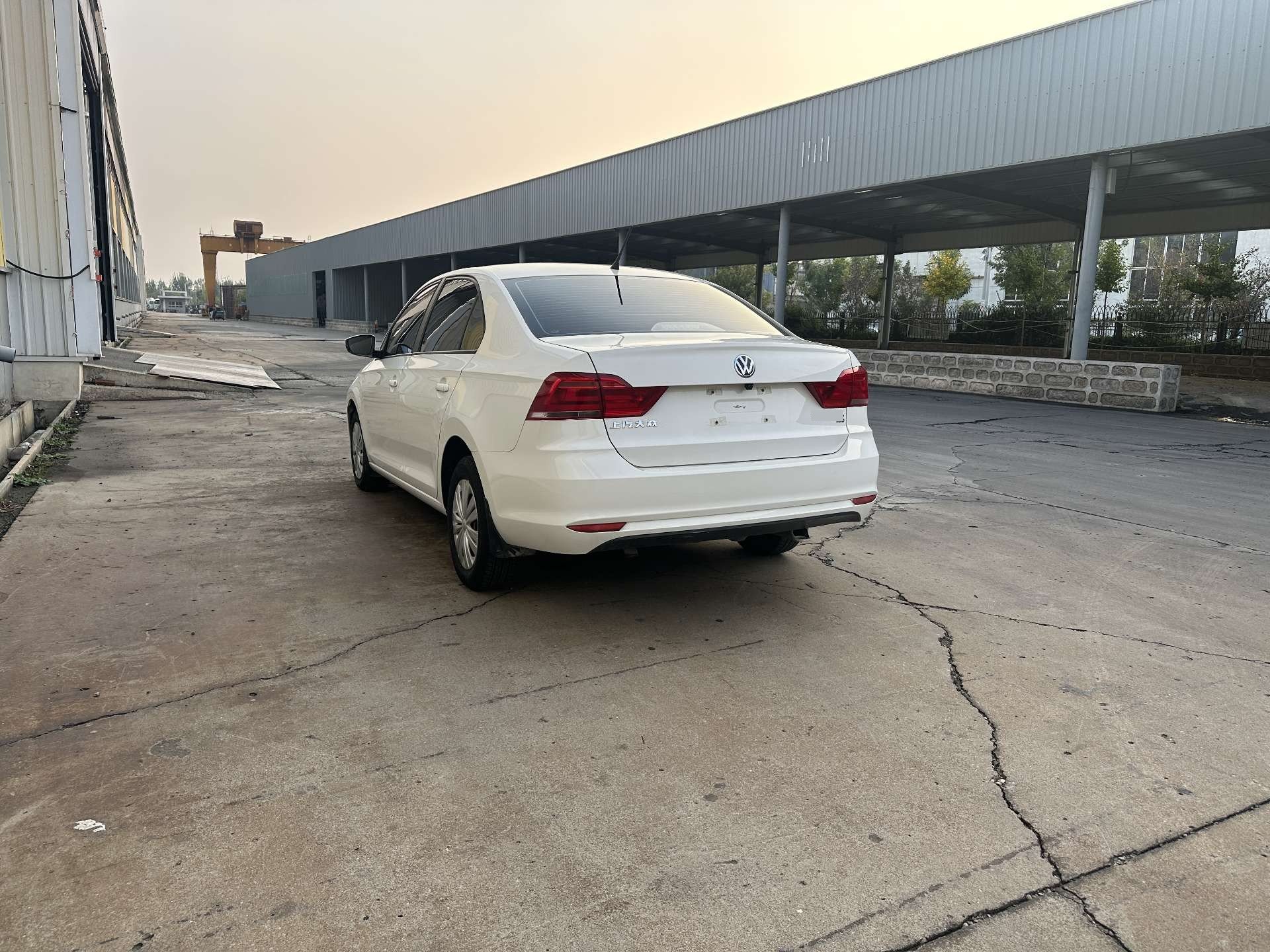 Volkswagen Santana 2017 #7 Volkswagen Santana 2017 car image #7