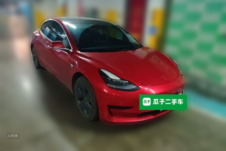 Tesla Model 3 2020 #4 Tesla Model 3 2020 car image #4
