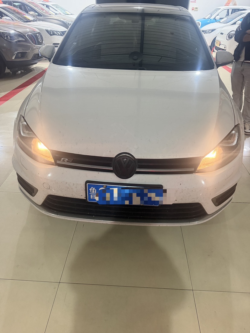 Volkswagen Golf 2016 #2 Volkswagen Golf 2016 image de voiture #2