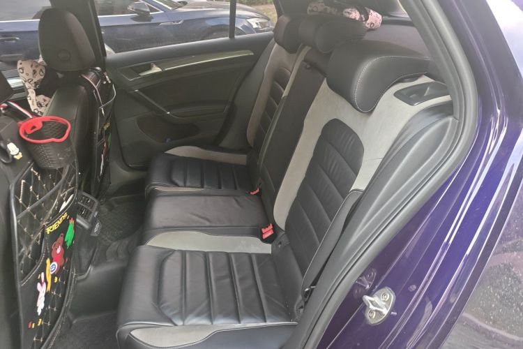 Volkswagen Golf 2019 #14 Volkswagen Golf 2019 car image #14