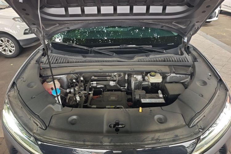 BYD YuanUP 2024 #20 BYD YuanUP 2024 car image #20