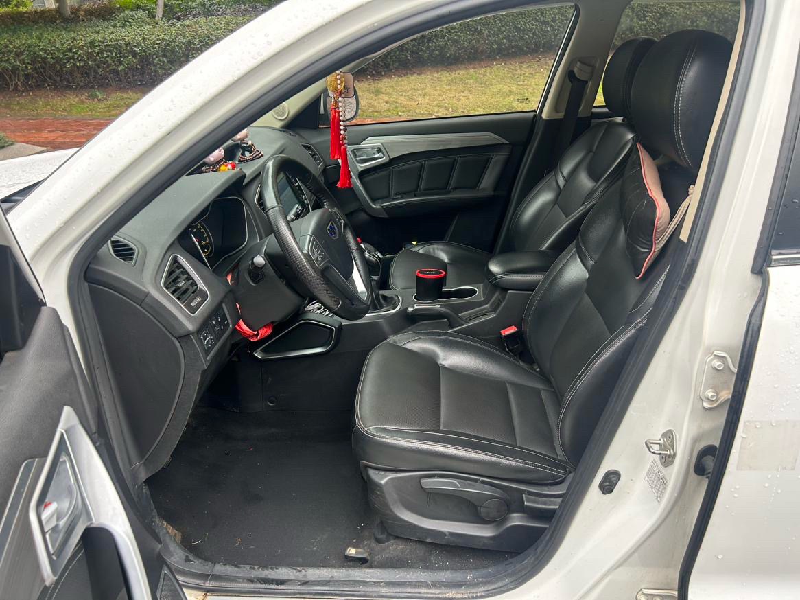 GEELY Vision X6 2016 car image #7