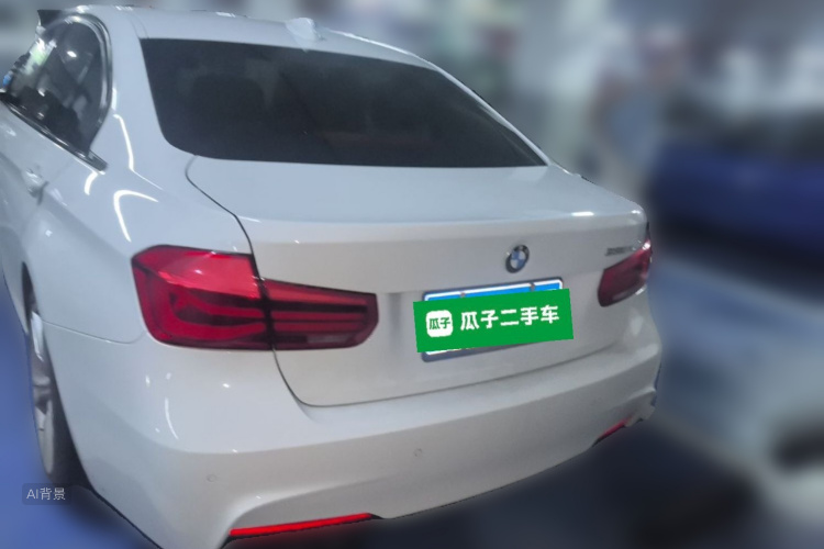 BMW 3 Series 2017 #6 BMW 3 Series 2017 car image #6